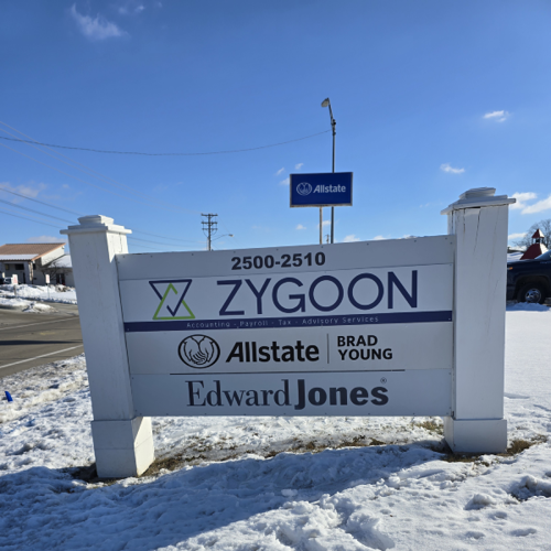 Pylon Signage